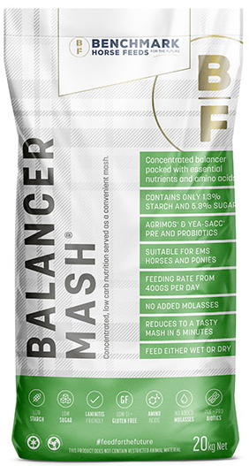 Benchmark Balancer Mash 20kg