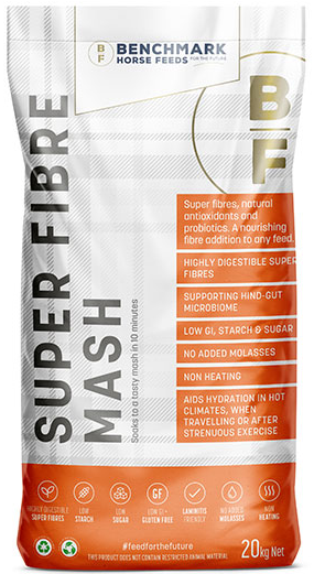 Benchmark Super Fibre Mash 20kg