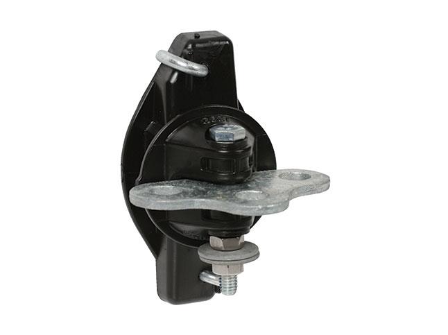 Gate Anchor 3 Way Black