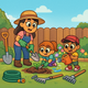 Garden Supplies