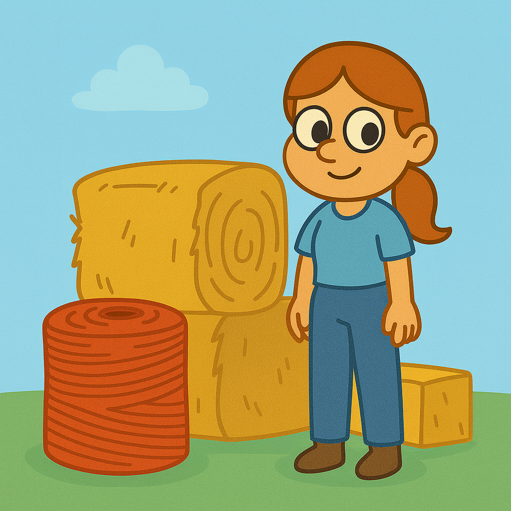 Netwrap/silage Wrap
