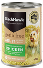 Blackhawk Dog Can Chicken 12 X 400g