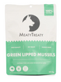 Meaty Treaty Freeze Dried Green Lip Mussels Dog & Cat 50g