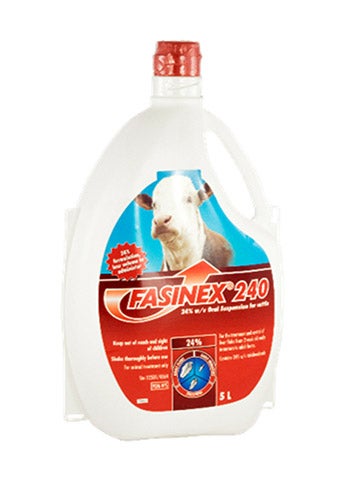 Fasinex 240 Fluke Elanco ** [vol:13 Ltr]