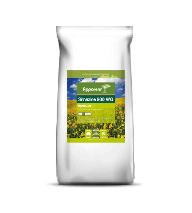 Simazine 15kg  Apparent