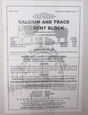 Farmbalance Calcium & Trace Element Block 18kg **