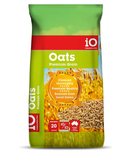 Oats 20kg  Io