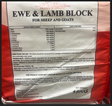 Farmbalance Ewe & Lamb Block 18kg **