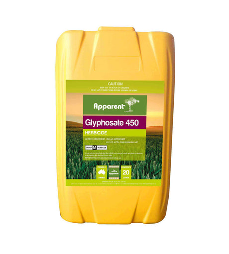 Glyphosate 450 Apparent [vol:1000 Ltr]