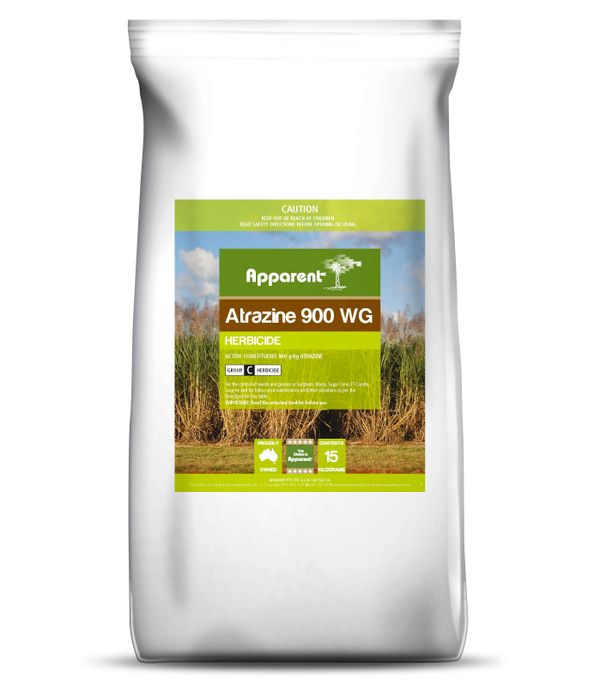 Atrazine 15kg  Apparent