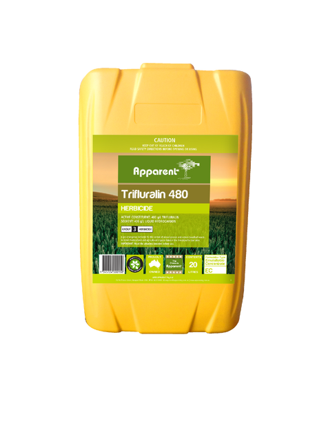 Trifluralin 480 Apparent [vol:1000 Ltr]