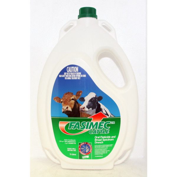 Fasimec Cattle Pour On [vol:1 Ltr]