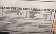 Farmbalance Magnesium & Molasses Block 20kg **
