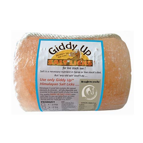 Himalayan Salt Lick 1-2kg
