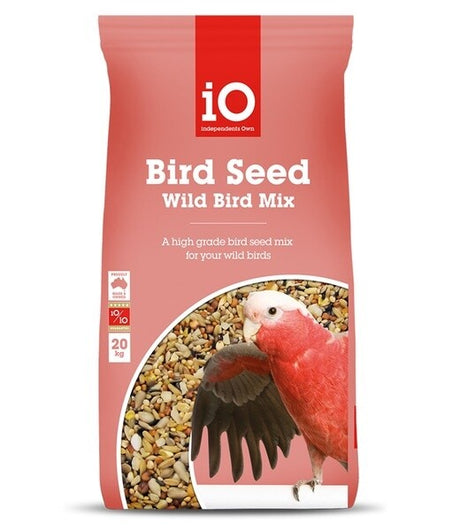 Io Wildbird Seed 20kg