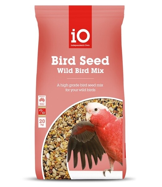 Io Wildbird Seed 20kg