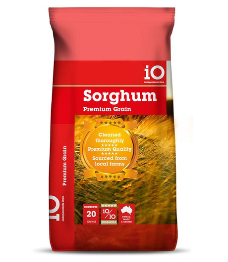 Io Sorghum 20kgs