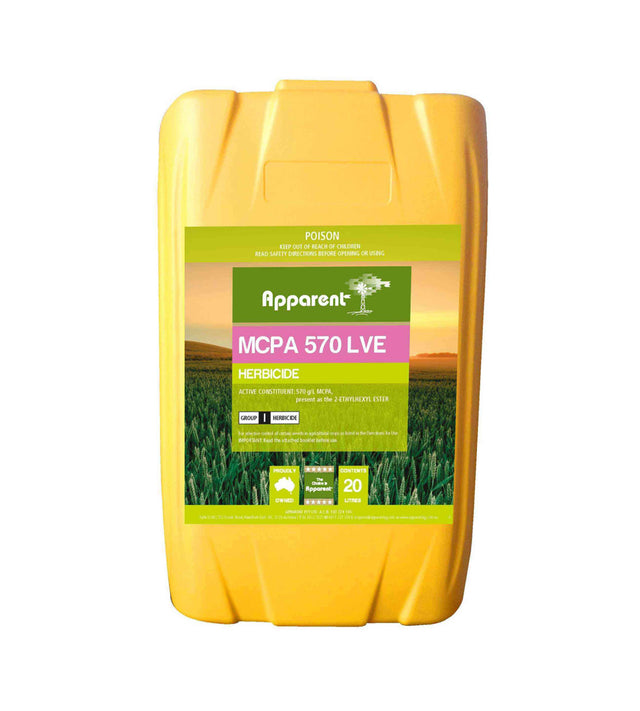 Mcpa 570 Lve Apparent [vol:110 Ltr]