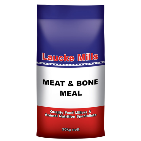 Laucke Meat & Bone Meal 20kg  