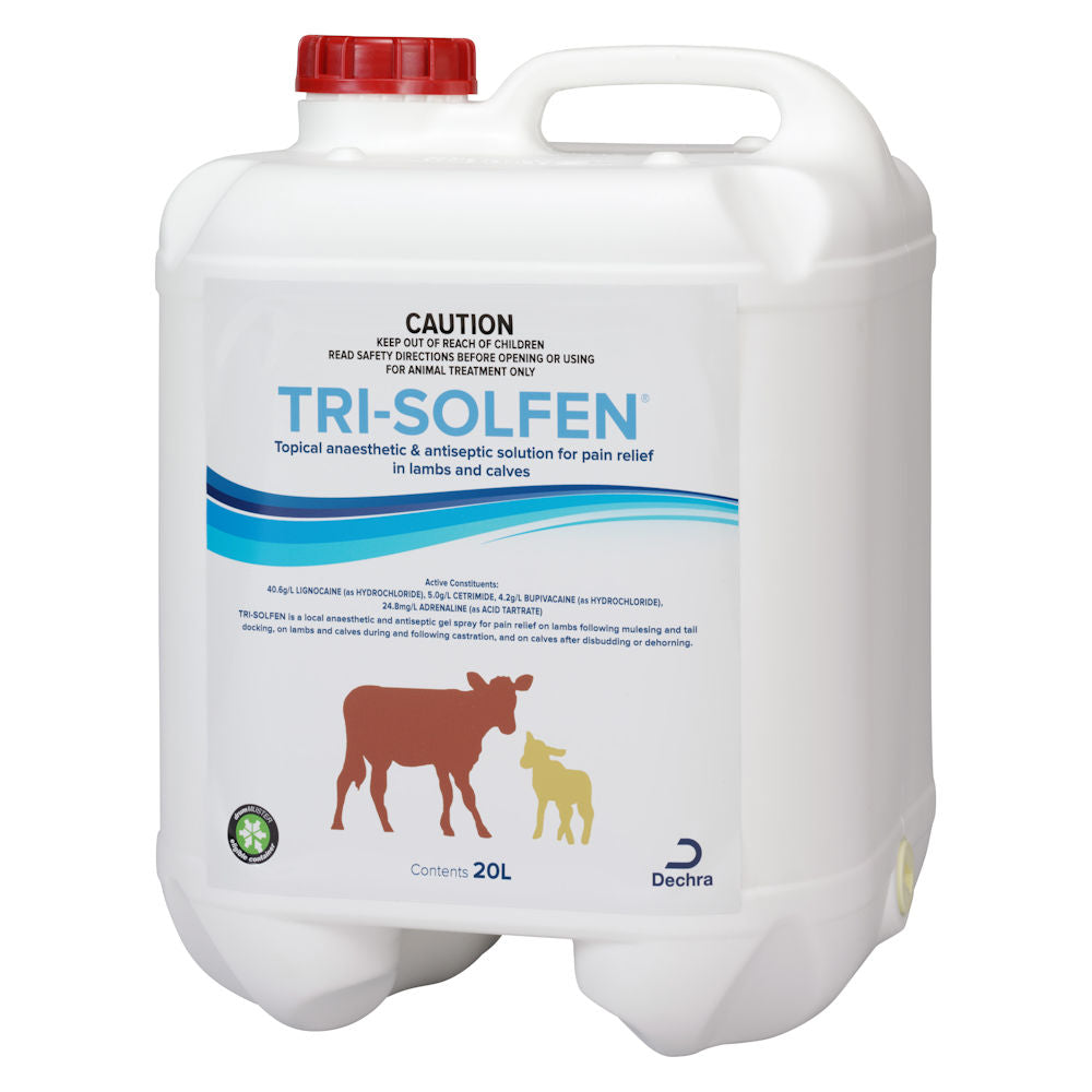 Tri-solfen ** [vol:20 Ltr]