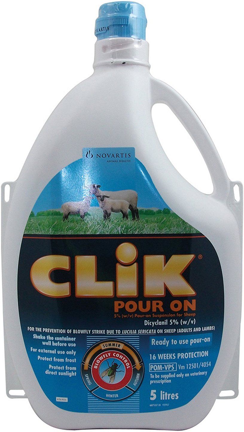 Pour On Spray Clik 15ml