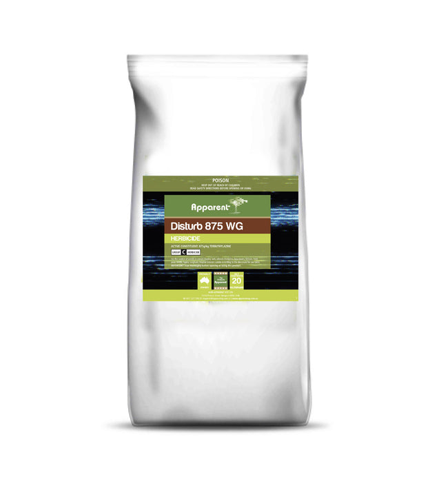 Disturb 875 (terbuthylazine) 10kg 