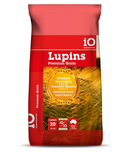 Io Lupins 20kg