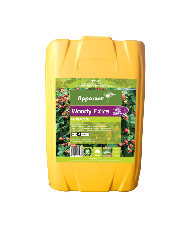 Woody Extra [vol:5 Ltr]