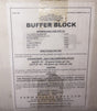 Farmbalance Buffer Block 17kg