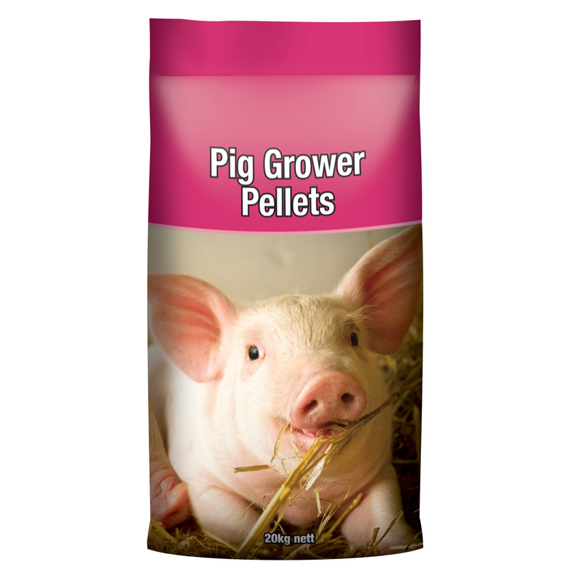 Laucke Pig Grower Pellets 20kg
