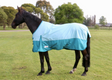 Horse Rug 1200d Rain Sheet Rug 6'0'