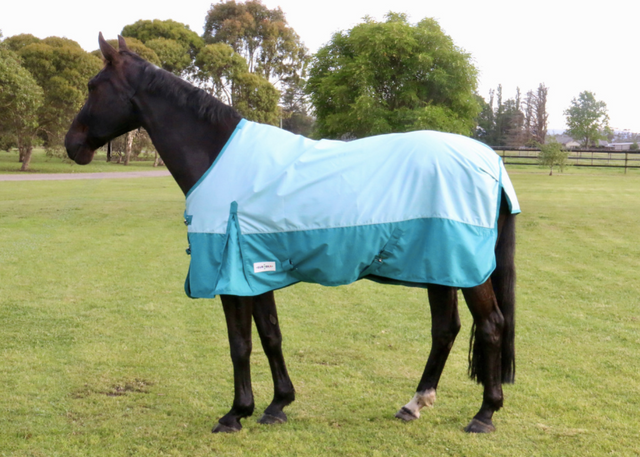 Horse Rug 1200d Rain Sheet Rug 6'0'