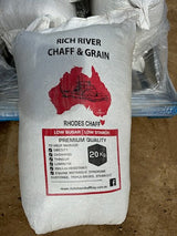 Chaff Rich River 20kg Rhodes
