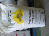 Chaff Rich River 20kg Low Sugar