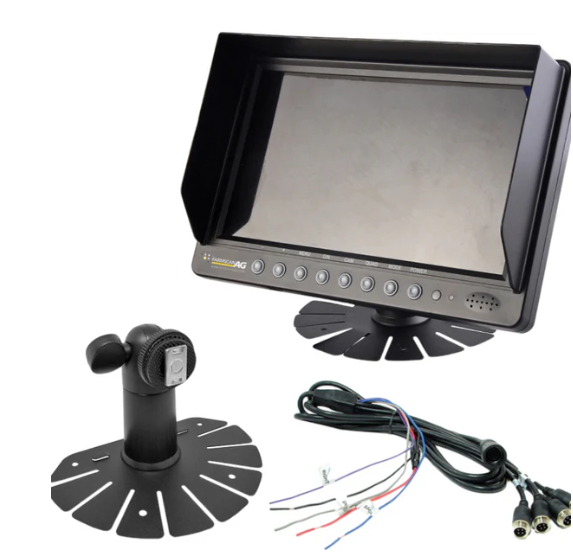 Quad Hd Monitor Kit 7"