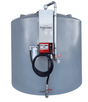Tank Diesel Single Skin 5000ltr 240v  Dsw5000+dk-240v