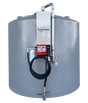 Tank Diesel Single Skin 10000ltr 12v Dsw10000+dk-12v