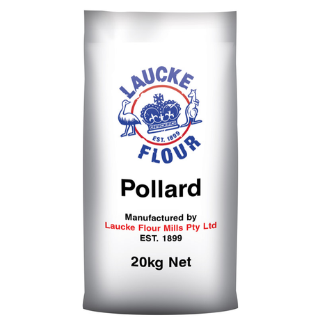 Laucke Pollard 20kg  
