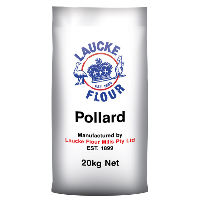 Laucke Pollard 20kg  