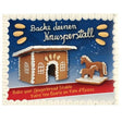 Baking Set Gingerbread Stable  Gft5044