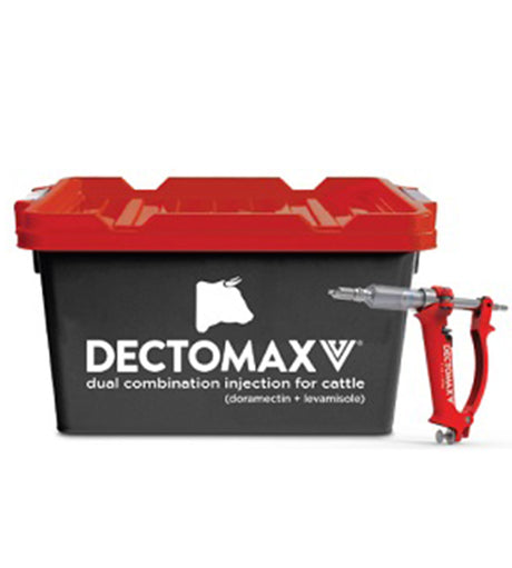 Dectomax V 3ltr Victory Pack  Zoetis **