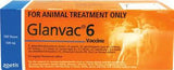 Glanvac 6 Zoetis   ** [vol:500 Ml]