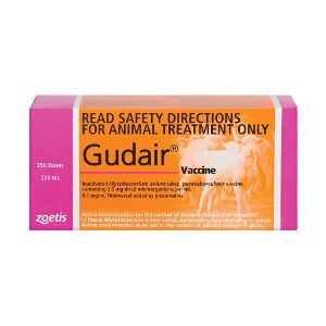Gudair Zoetis [vol:250 Ml]