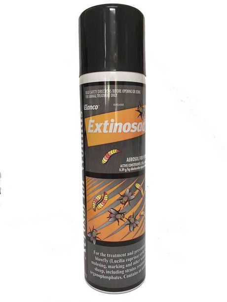 Extinosad Aerosol 370gm  **