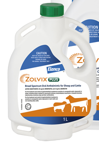 Zolvix Plus Elanco ** [vol:1 Ltr]