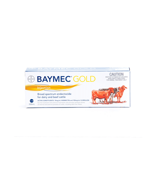 Baymec Gold Inj 500ml