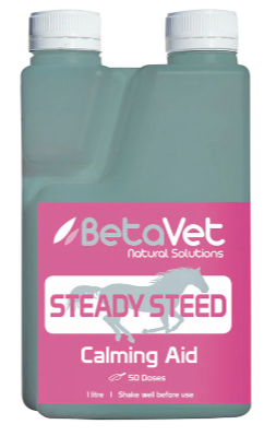 Betavet Steady Steed [vol:1 Ltr]