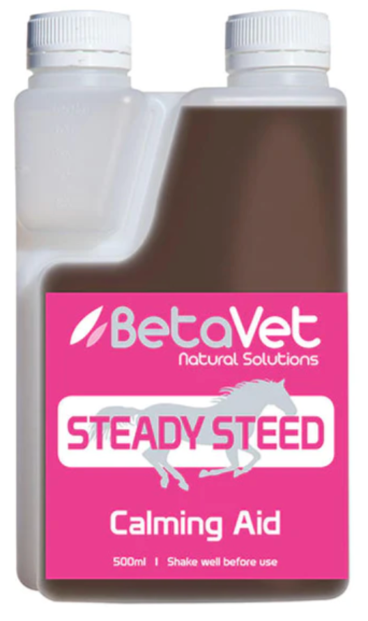 Betavet Steady Steed [vol:250 Ml]