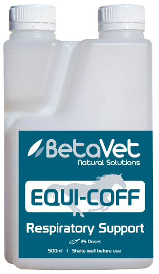 Betavet Equi-coff 500ml
