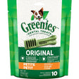 Greenies Dog Original Treat Petite 170g
